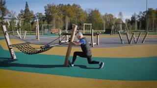training picture