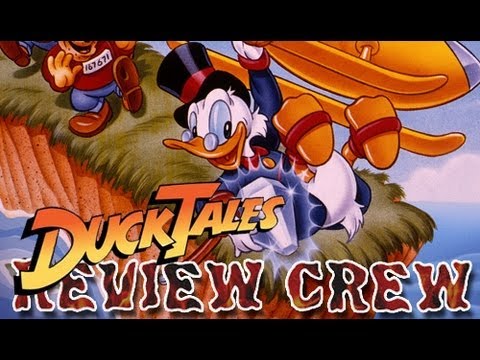 REVIEW CREW #4: DuckTales (NES)