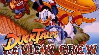 REVIEW CREW #4: DuckTales (NES)
