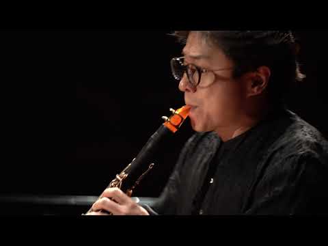 Danzòn No 2 for clarinet and piano（Arr.Tang Weiguo)