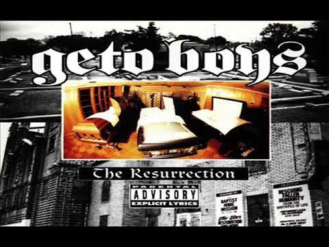 Geto Boys Feat. Facemob - Hold It Down