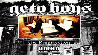 Geto Boys Feat. Facemob - Hold It Down