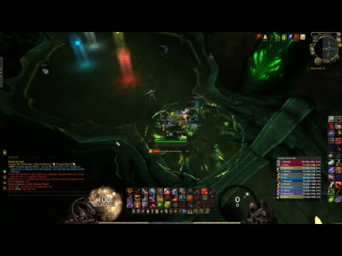 [Legion]Mythic Antorus Eronar and Imonar kill