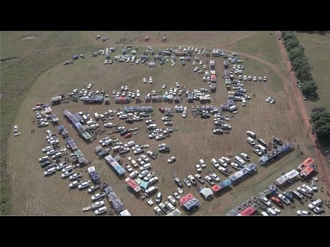 Hollywood Hill 2021 Episode 11 - Farm Jam 2021 Round 1 Junior and Pro Classes