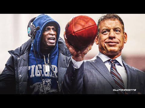 Deion & Aikman - Cowboys Reunion - But WAY more than the public thinks