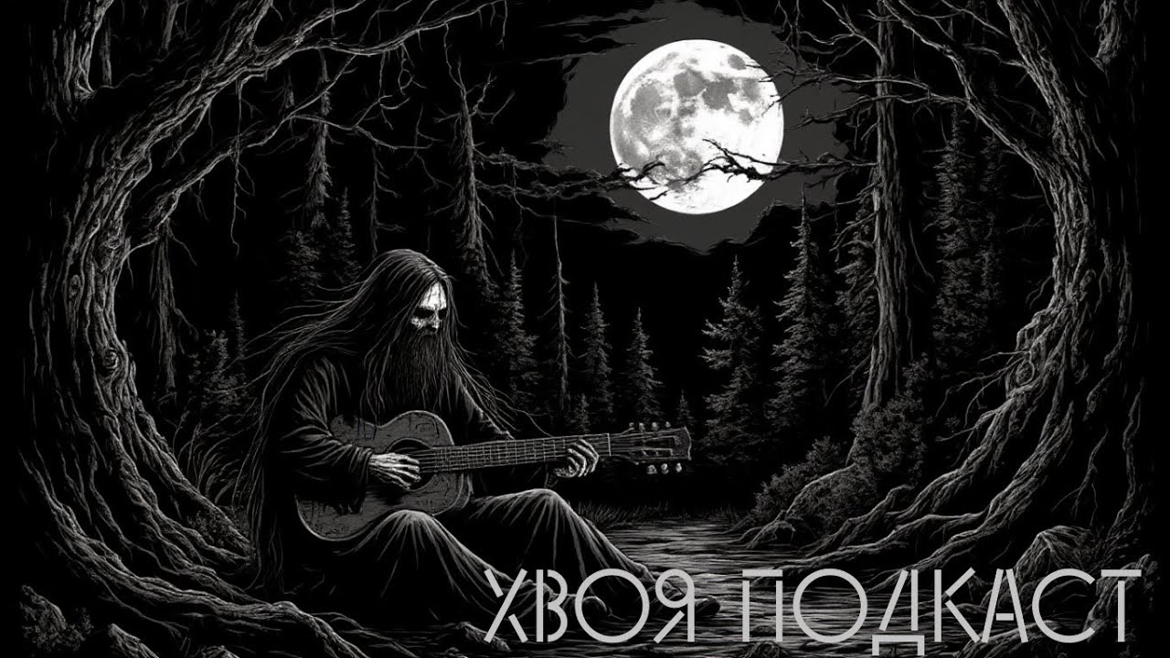 🌲 #377 SPEAKER: у каждого свой путь, но конец у всех один... | Dödsrit - Ändlösa Ådror| ХВОЯ ПО