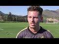 INTERVIEW | 'Verraste' Skender Loshi met NAC mee naar La Manga