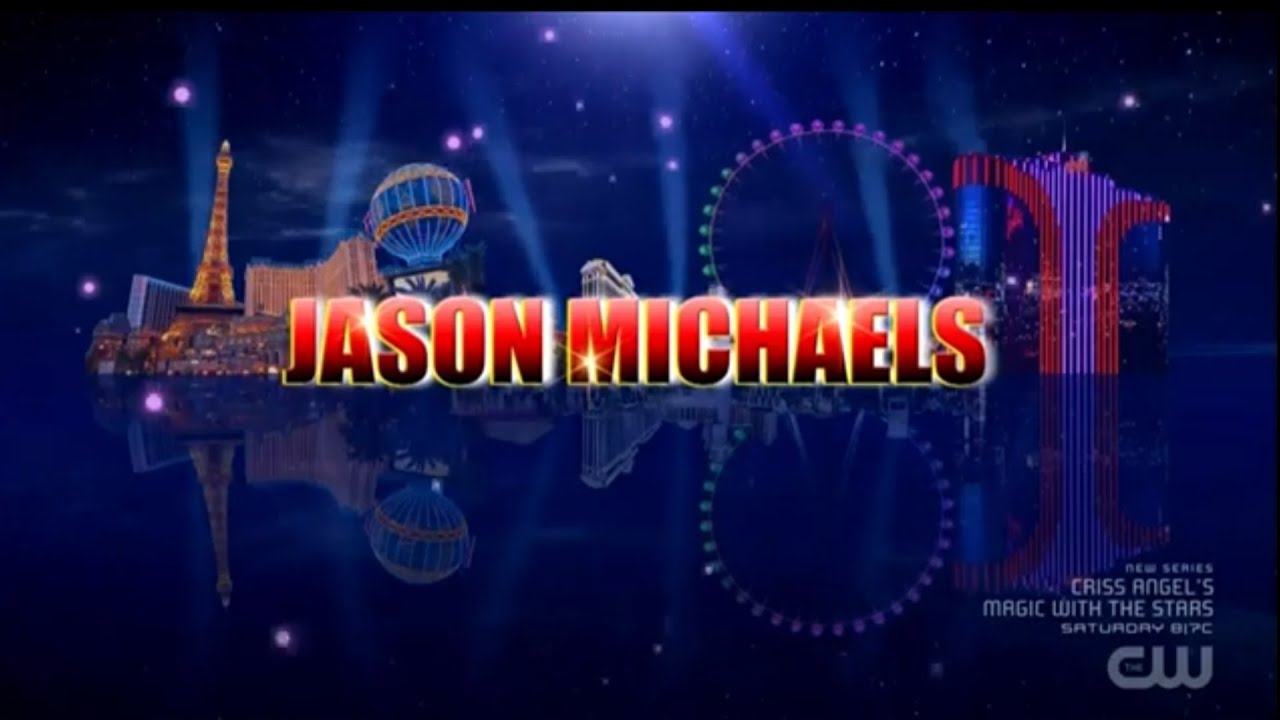 Promotional video thumbnail 1 for Jason Michaels