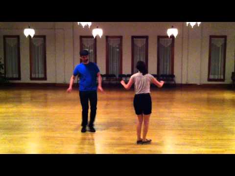 Jazz Up Your Lindy Hop IV - Week 3
