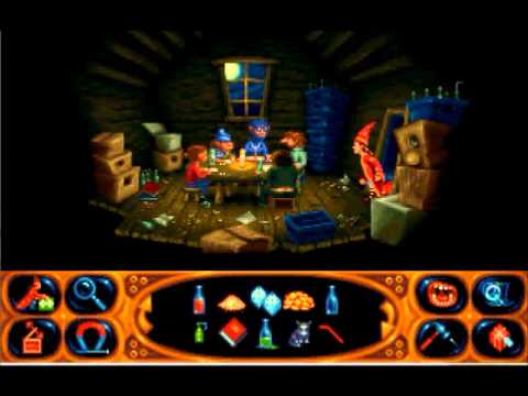 Simon the Sorcerer 2 part 12 of 13