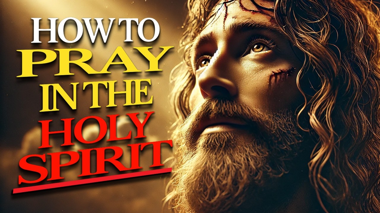 THE SECRET TO PRAYING IN THE HOLY SPIRIT: UNLOCK LIFE-CHANGING POWER TODAY!