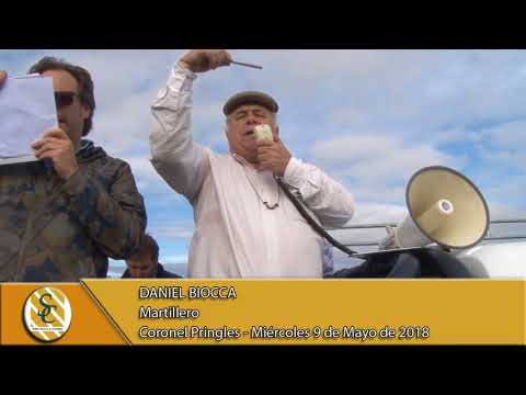 09-05-18 Nota Daniel Biocca - Liquidacion Cabaña La Argentina - Cnel. Pringles.