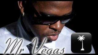 Mr. Vegas - Hot Gal Nuh Fight Ova man.