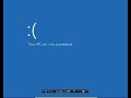 All Bsod Compilations 2006 2019 P2
