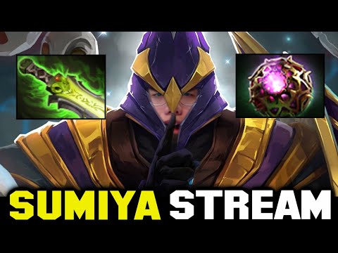 Very Annoying Magic Build Silencer | Sumiya Stream Moment 3355