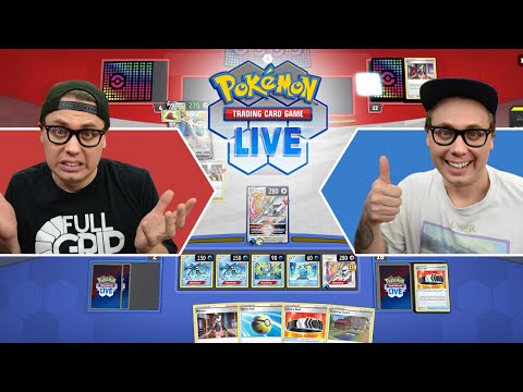 The GOOD and the BAD of the Pok�mon TCG LIVE - YouTube