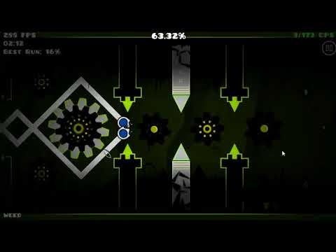 Every Part in The Golden from Easiest to Hardest Difficulty