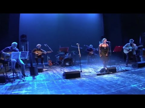 Gabriella Pascale Ensemble - Tarantella d'a fatica