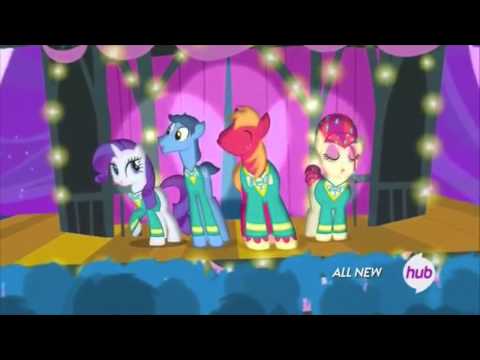 Find the Music in You - MLP FiM - Pony Tones [HD]