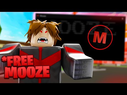 Showcasing MOOZE the Best Free Script In Dahood #mooze (Silent Aim + Triggerbot)
