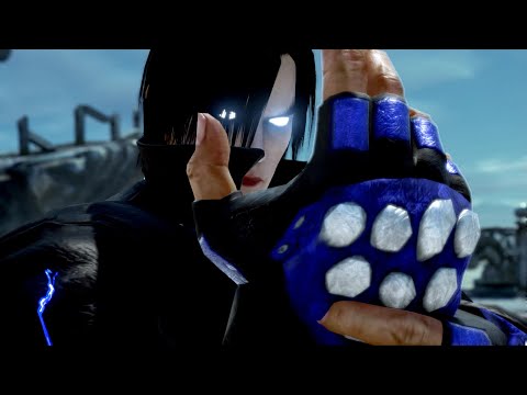 Tekken is Mash vs Math