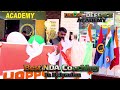 Manish Sir S Powerful Republic Day Speech Delta Defence Academy
