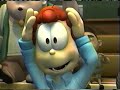 Cartoon Network Flicks Garfield Gets Real Promo 2008 2009
