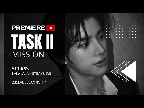 (4th GEN OF WOLF)  5CLASS | LALALALA - @StrayKids@StrayKids  COVER