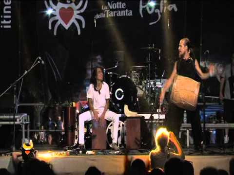 La Notte della Taranta 2015 - CORIGLIANO D'OTRANTO - BOLANDO