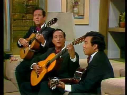 Los Panchos - Si Tu Me Dices Ven (Lodo)