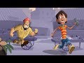 Chorr Police Full Episode 6 In English The Market Place The Tunnel