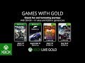 Xbox - August 2019 Games with Gold