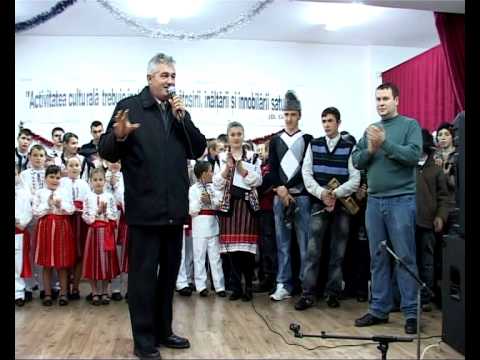 Camin Cultural Drinceni Decembrie 2010 partea a VIII-a