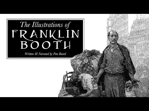 THE ILLUSTRATIONS OF FRANKLIN BOOTH   HD
