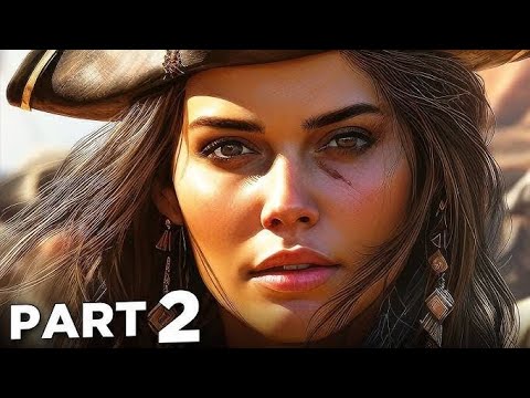 SKULL AND BONES Gameplay Walkthrough 4K PS5 Part #2