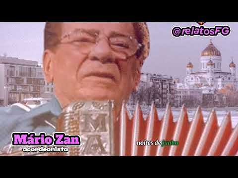 Acordeonista Mário Zan - como foi a sua morte?