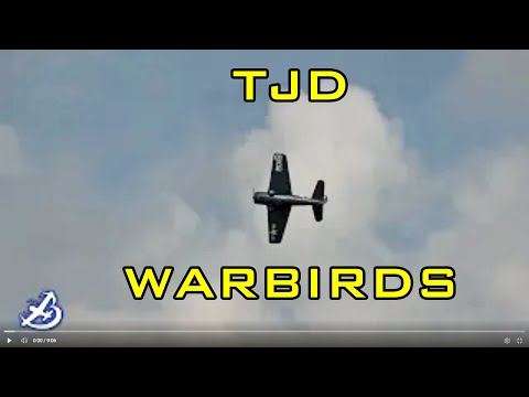 TJD Warbirds -  Headcorn - Southern Model Air Show 2022