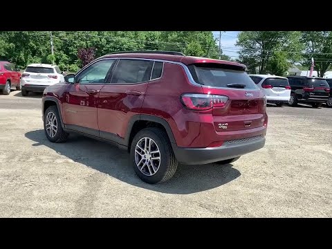 2020 Jeep Compass Milford, Mendon, Worcester, Framingham MA, Providence, RI 20-589