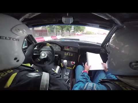 MOTUL HRSMP Rajd Śląska | OS 1 MIKOŁÓW | Stopa / Ślęczka |