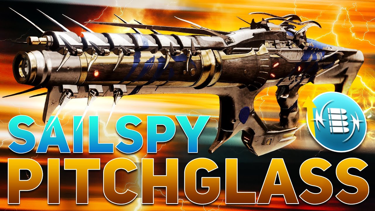 Why is No One Talking about This Linear Fusion? (Sailspy Pitchglass Review) | Destiny 2