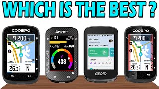 TOP 5 Best Bike Computer In 2026