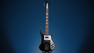 Video thumbnail for The Rickenbacker 4003 by Patrick Hunter