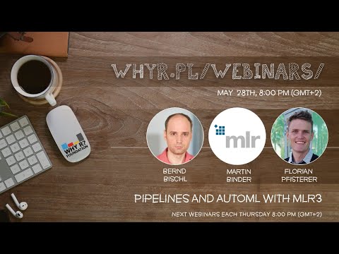 WhyR 2020
mlr3pipelines