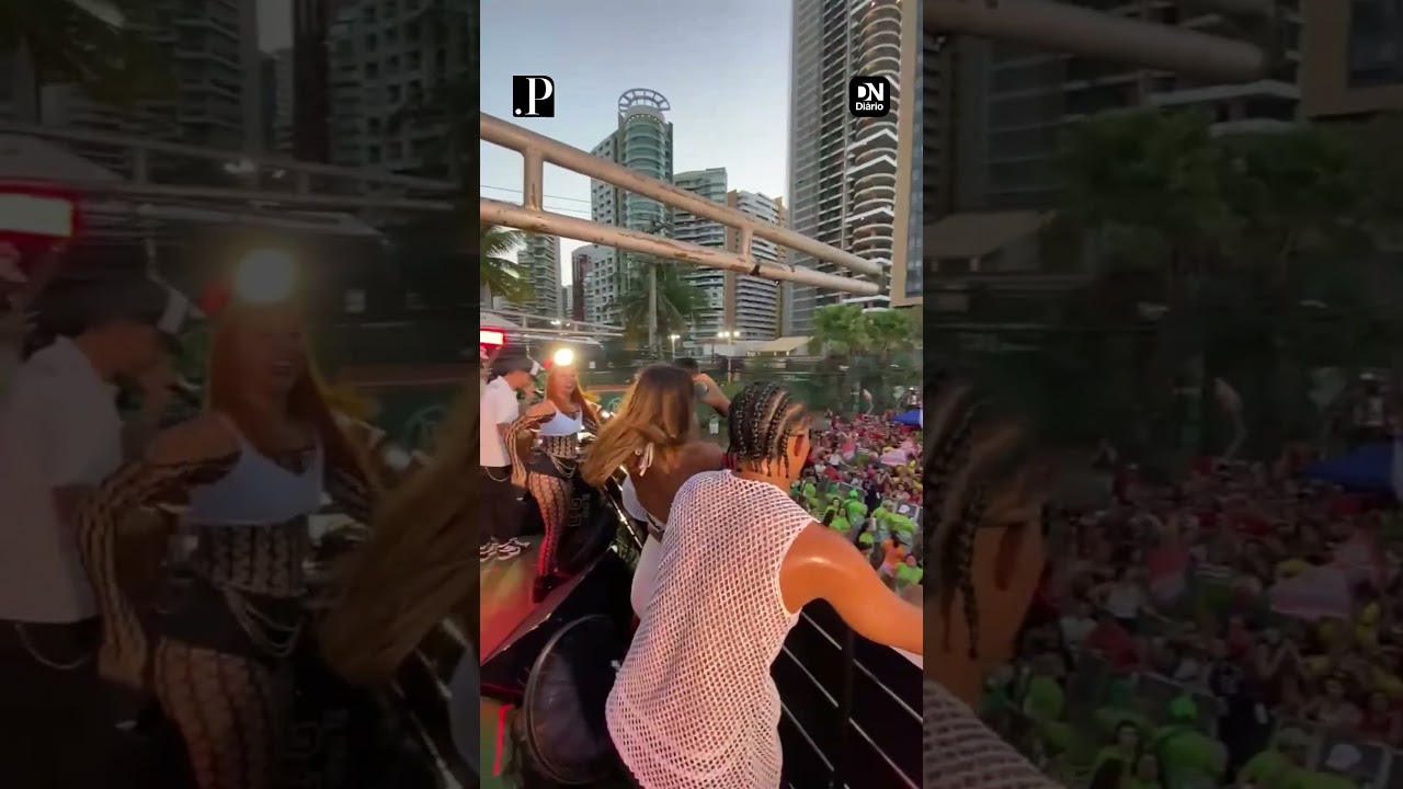 Imagem da notícia Ato com artistas atrai apoiadores de Lula na Praia de Iracema neste sábado (24)