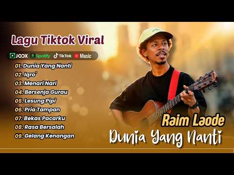 Raim Laode - DUNIA YANG NANTI - IQRO' - MENARI NARI - BERSENJA GURAU | LAGU POP VIRAL TERBARU