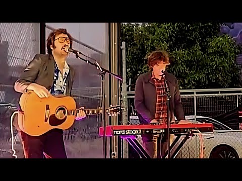 Davey Lane & James Fleming -"Acceptance" at Welcome To Thornbury