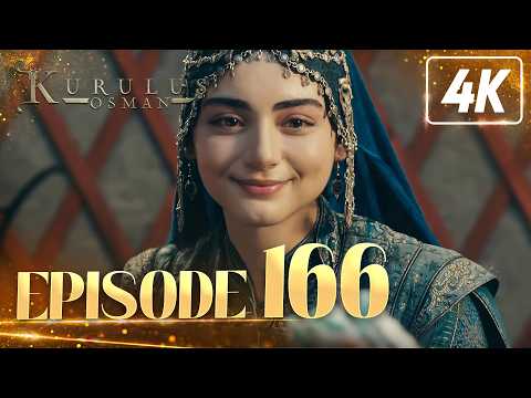 Kurulus Osman Urdu | Season 2 - Episode 166 | 4K