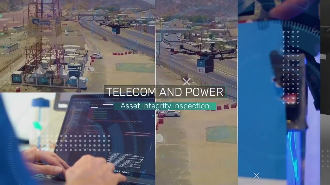 FALCONVIZ, Your World Digitized