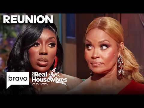 SNEAK PEEK: Wendy Speaks Out About Fraud Allegations At The RHOP Season 10 Reunion | Bravo