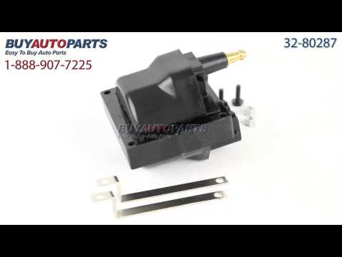 Ignition Coil from BuyAutoParts - Part # 32-80287